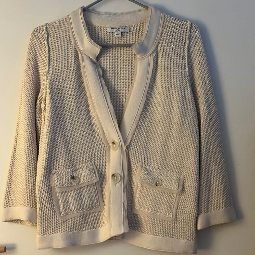 Banana Republic Sweater